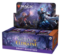 Magic: Wilds of Eldraine Draft Booster