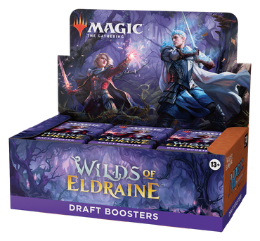 Magic: Wilds of Eldraine Draft Booster