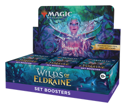 Magic: Wilds of Eldraine Set Booster