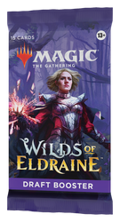 Magic: Wilds of Eldraine Draft Booster