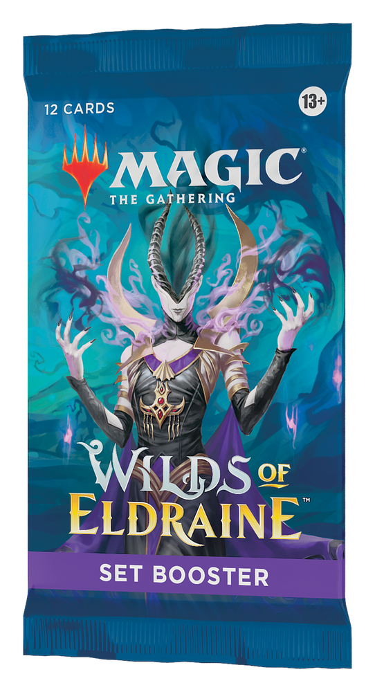 Magic: Wilds of Eldraine Set Booster