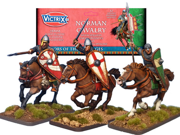 Victrix: Warriors of the Dark Ages: Norman Cavalry
