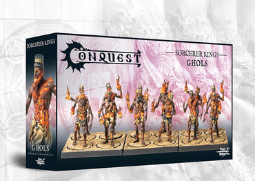 Conquest: Sorcerer Kings: Ghols