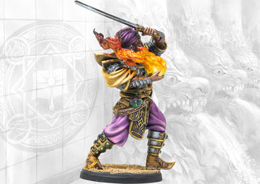 Conquest: Sorcerer Kings: Raj