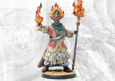 Conquest: Sorcerer Kings: Maharajah