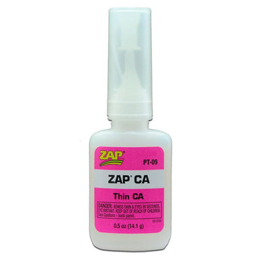 Zap-A-Gap: CA Thin (Pink) 14.1g