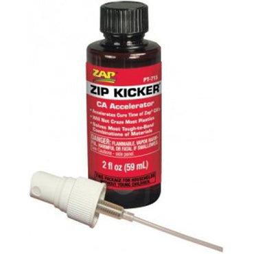 Zap-A-Gap: Zip Kicker CA Accelerator Pump Spray 59ml