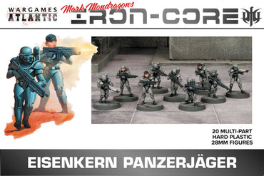 Wargames Atlantic: Iron-Core: Eisenkern Panzerjäger