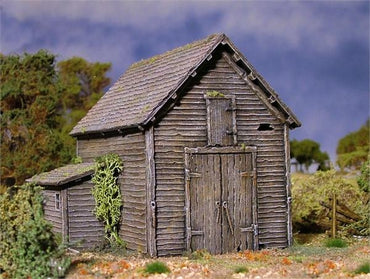 Renedra: Ramshackle Barn