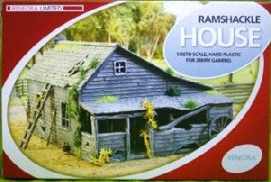 Renedra: Ramshackle House