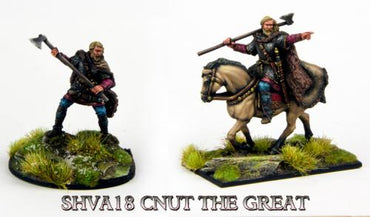 SAGA: Cnut the Great