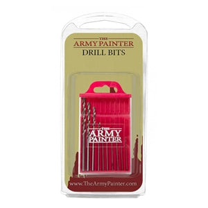 Army Painter: Drill Bits