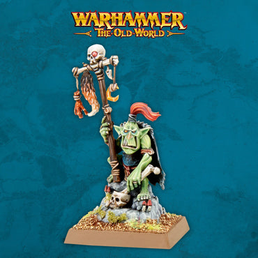 Warhammer The Old World: Orc & Goblin Tribes Goblin Shaman