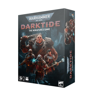 Warhammer 40000: Darktide: The Miniatures Game
