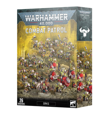 Warhammer 40000: Combat Patrol: Orks