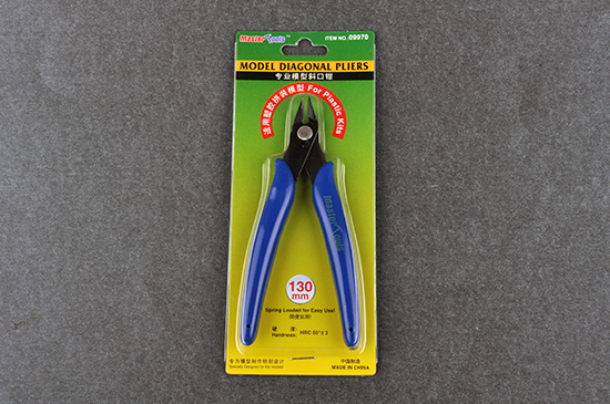 Trumpeter: Model Diagonal Pliers
