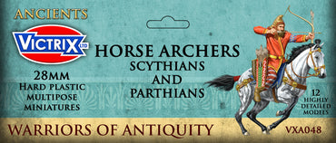 Victrix: Warriors of Antiquity: Horse Archers Scythians and Parthians