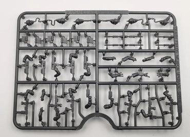 Wargames Atlantic: Death Fields: Weapons Upgrade Sprue 001