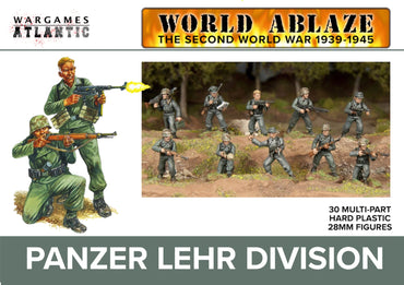 Wargames Atlantic: World Ablaze: Panzer Lehr Division