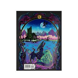 Dungeons & Dragons: Dragon Delves (Alternate Cover)