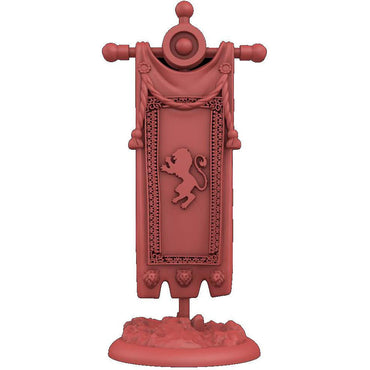 A Song of Ice and Fire Lannister Deluxe Activation Banner