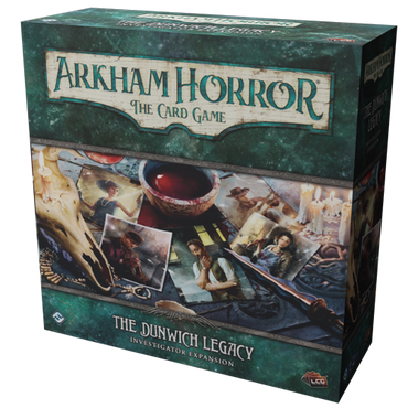 Arkham Horror LCG: The Dunwich Legacy Investigator Expansion