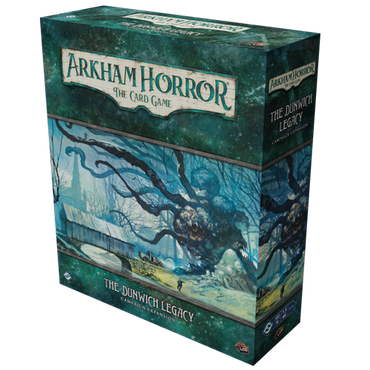 Arkham Horror LCG: The Dunwich Legacy Campaign Expansion