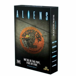 Aliens: Another Glorious Day in the Corps: We're in the Pipe Five By Five Expansion
