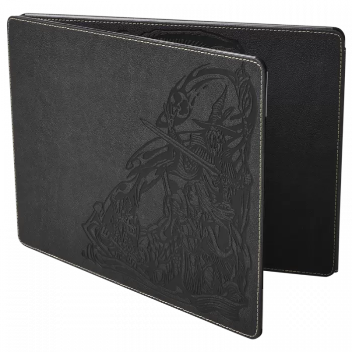 Dragon Shield: Roleplaying Game Masters Screen - Iron Grey