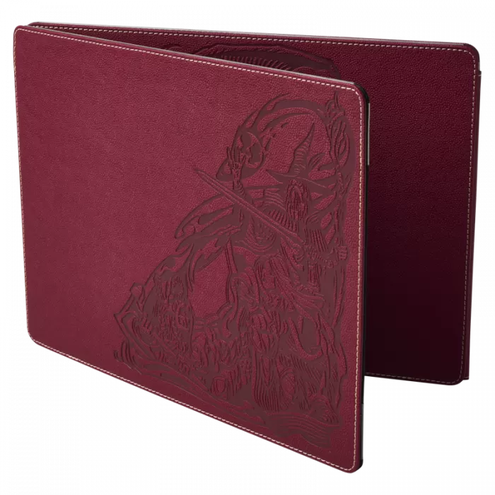 Dragon Shield: Roleplaying Game Masters Screen - Blood Red