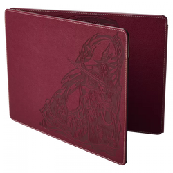 Dragon Shield: Roleplaying Game Masters Screen - Blood Red