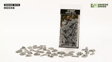 Gamers Grass: Basing Bits: Rocks