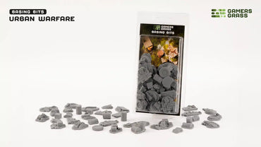 Gamers Grass: Basing Bits: Urban Warfare