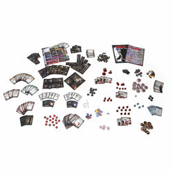 Resident Evil 3: The Board Game