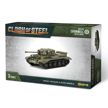 Clash of Steel: Cromwell Recce Troop