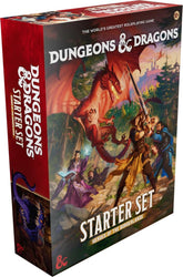 Dungeons & Dragons: Heroes of the Borderlands Starter Set
