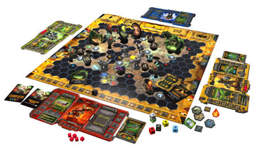 Deep Rock Galactic The Board Game
