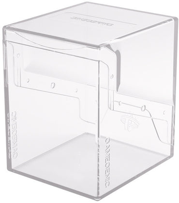 Gamegenic: Bastion Deck Box 100+ XL CLEAR