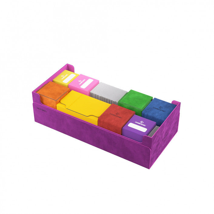 Gamegenic: Dungeon 1100+ Convertible Purple