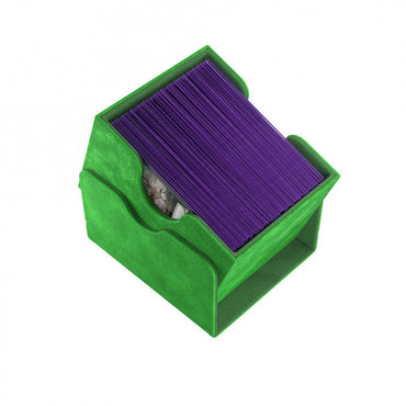 Gamegenic: Sidekick 100+ XL Convertible GREEN Deck Box