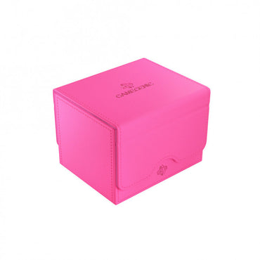 Gamegenic: Sidekick 100+ XL Convertible PINK Deck Box