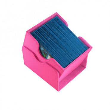 Gamegenic: Sidekick 100+ XL Convertible PINK Deck Box
