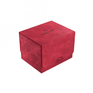 Gamegenic: Sidekick 100+ XL Convertible RED Deck Box