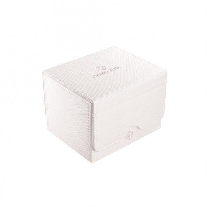 Gamegenic: Sidekick 100+ XL Convertible WHITE Deck Box