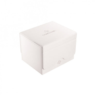 Gamegenic: Sidekick 100+ XL Convertible WHITE Deck Box