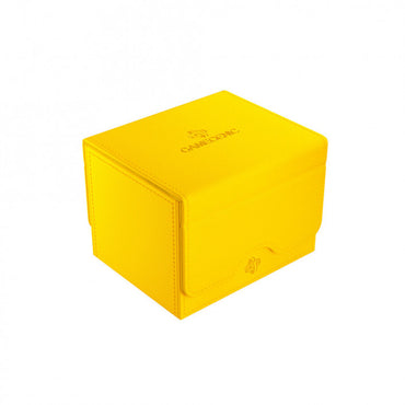 Gamegenic: Sidekick 100+ XL Convertible YELLOW Deck Box