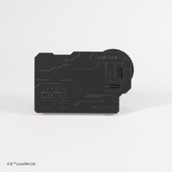 Gamegenic: Star Wars Unlimited: Damage Pad BLACK