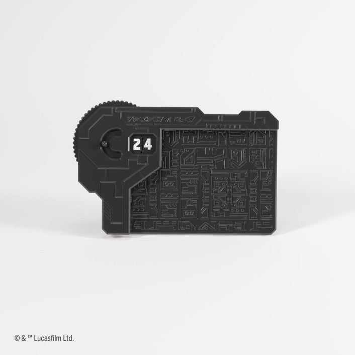 Gamegenic: Star Wars Unlimited: Damage Pad BLACK