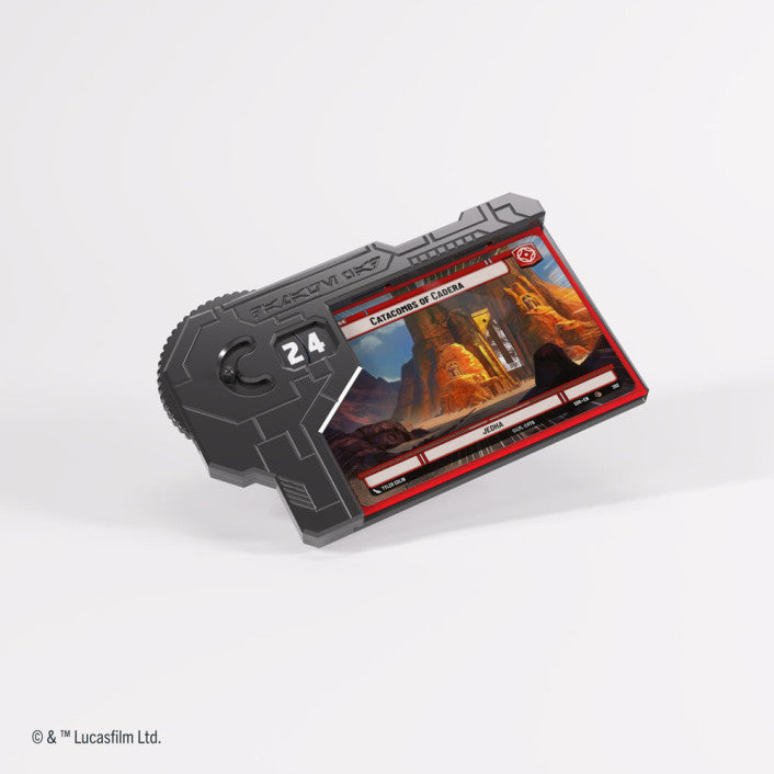 Gamegenic: Star Wars Unlimited: Damage Pad BLACK