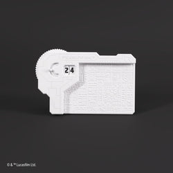 Gamegenic: Star Wars Unlimited: Damage Pad WHITE